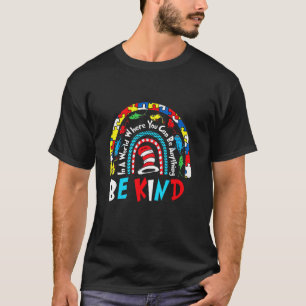 Autismus-Bewusstsein. Warum dazu gehören, Herr Dok T-Shirt