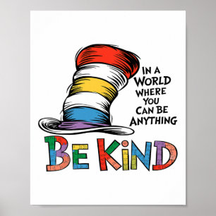 Autismus-Bewusstsein Warum Einpassen Arzt Lehrer K Poster