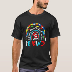 Autismus-Bewusstsein Warum Einpassen Arzt Lehrer K T-Shirt