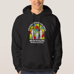 Autismus Bewusstsein Welttag Autismus Hoodie