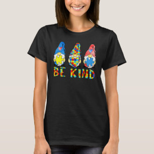 Autismus-Bewusstseinsmonat April Autistische Akzep T-Shirt
