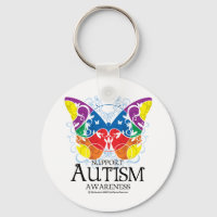Autismus Butterfly