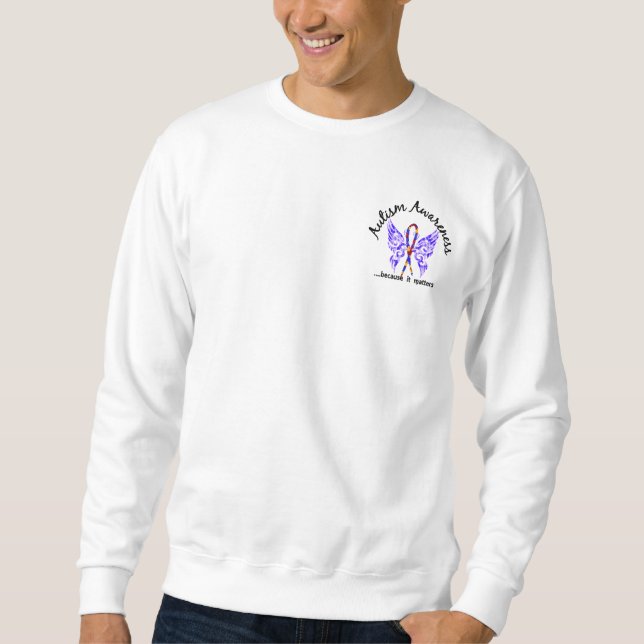 Autismus des sweatshirt (Vorderseite)