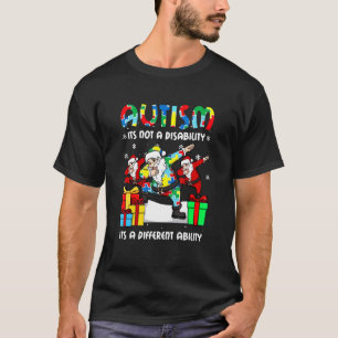 Autismus Es Ist Keine Behinderung Es Ist Eine Ande T-Shirt