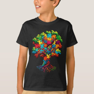 Autismus Frauen Männer Erwachsene Kinder Austim Be T-Shirt