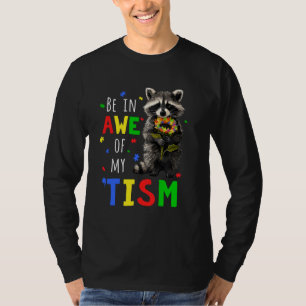 Autismus Funny in Ehrfurcht vor meinem "Tismus Mem T-Shirt