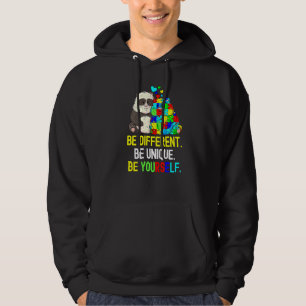 Autismus für Erwachsene Syndrom Autist Asd Autisti Hoodie