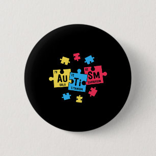Autismus für Lehrer SPED regelmäßig auftretende Ta Button