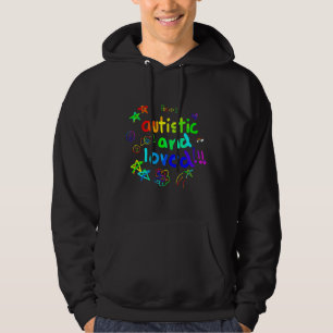 Autismus Gay Hoodie