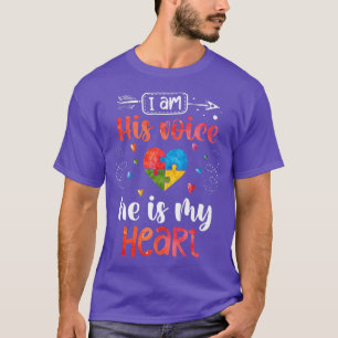 Autismus Geschenke für Mutter Aspie ADHD Aware T-Shirt