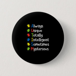 Autismus immer einzigartig, manchmal völlig intell button