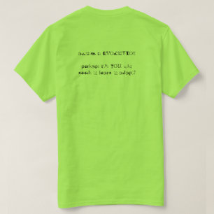 Autismus ist Evolution T-Shirt