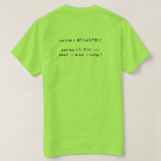 Autismus ist Evolution T-Shirt