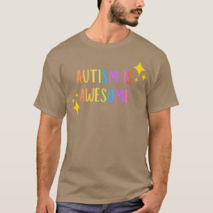 Autismus ist Phantastisch T-Shirt
