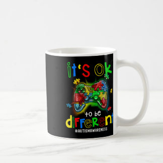 Autismus ist sich bewusst, dass es ein anderes Vid Kaffeetasse