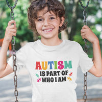 Autismus ist Teil dessen, wer ich bin