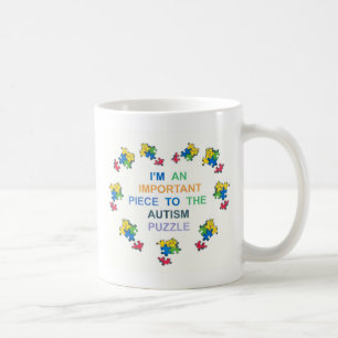 Autismus Kaffeetasse