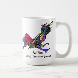 Autismus Kaffeetasse
