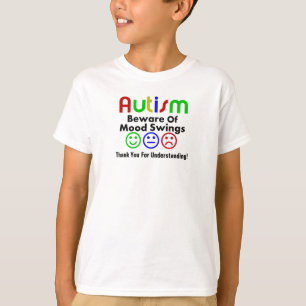 Autismus Kids' BasicTagless ComfortSoft® T - Shirt