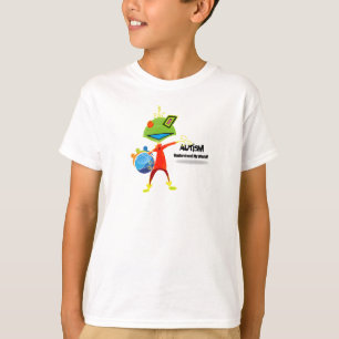 Autismus Kids' Hanes Tagless ComfortSoft® T - Shir T-Shirt