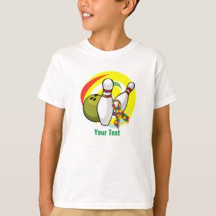 - Autismus Kids' Tagless ComfortSoft® T - Shirt