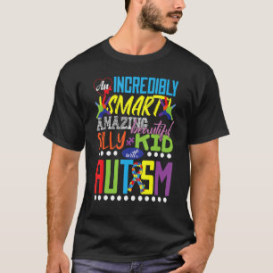 Autismus Kinder T-Shirt