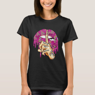 Autismus Lippen Urteilen Nicht Über Das, Was Du Ni T-Shirt