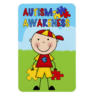 Autismus Magnet