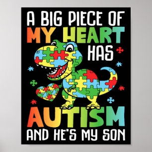 Autismus-Mama 1 Poster