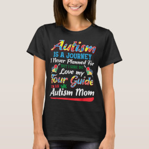 Autismus Mama Autismus Bewusstsein Autismus ist ei T-Shirt