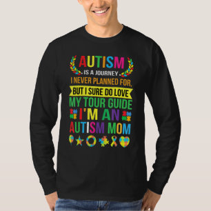 Autismus Mama Autismus Bewusstsein Autismus ist ei T-Shirt