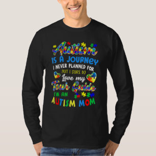 Autismus Mama Autismus Bewusstsein Autismus ist ei T-Shirt