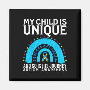 Autismus Mama Autismus Sensibilisierung Geschenke Magnet
