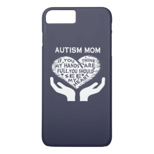 AUTISMUS-MAMA Case-Mate iPhone HÜLLE