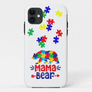 Autismus Mama Case-Mate Tough Apple iPhone 11 Fall Hülle