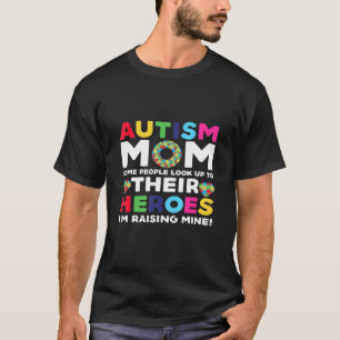 Autismus-Mama Einige Menschen suchen nach ihren He T-Shirt