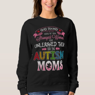 Autismus Mama Inspiration  Sweatshirt