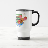 Autismus Mama Reisende/Ringer-Tasse