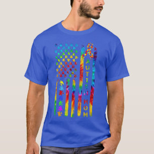 Autismus MamaAutismus Sensibilisierungskampagne Ge T-Shirt