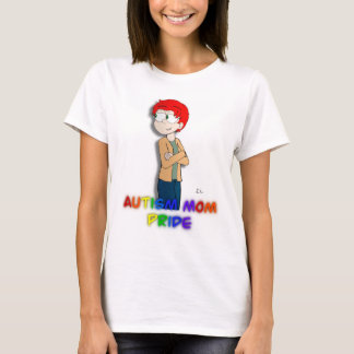Autismus-Mom-Shirt T-Shirt