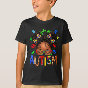 Autismus Monat Welt-Autismus-Bewusstseins-Tag 2025 T-Shirt