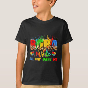 Autismus Monat Welt-Autismus-Bewusstseins-Tag 2025 T-Shirt