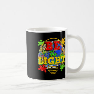 Autismus-Monat Welttag der Autismusaufklärung 2025 Kaffeetasse