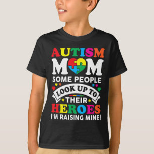Autismus-Mutter, Einige Menschen Bewundern Ihre He T-Shirt