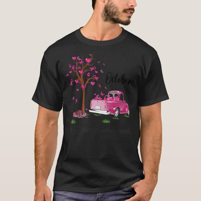 Autismus-Mutter-Kind-Unordentlicher-Bun-Bewusstsei T-Shirt (Vorderseite)