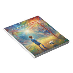 Autismus Notepad Notizblock