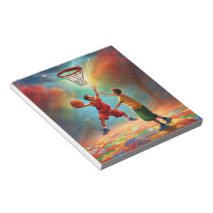 Autismus Notepad Notizblock