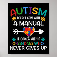 Autismus Oma Liebe Autistische Kinder Autismus Bew