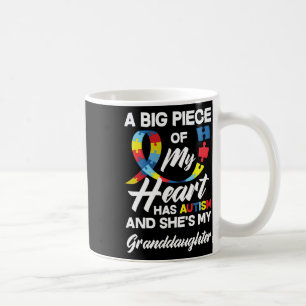 Autismus Oma Opa Autistische Großtochter Auti Kaffeetasse