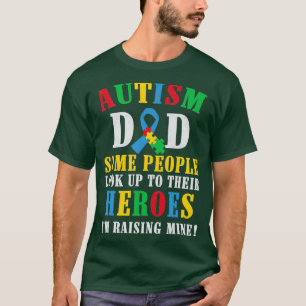 Autismus Papa T-Shirt